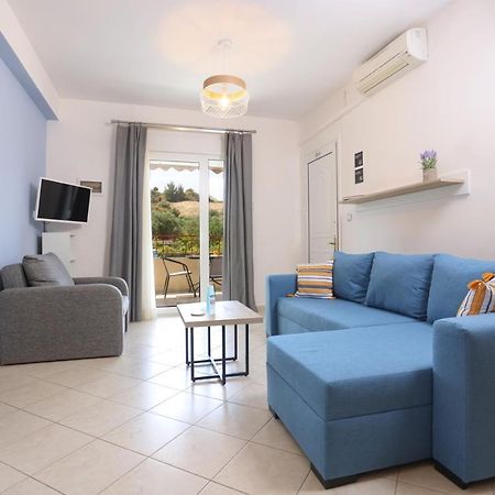 Summer Suite - Premium Apartment Pefkochori Esterno foto