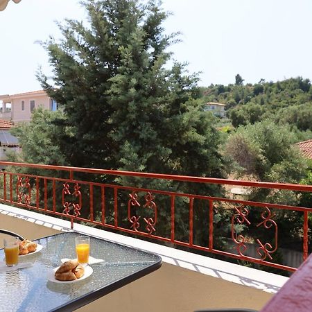 Summer Suite - Premium Apartment Pefkochori Esterno foto