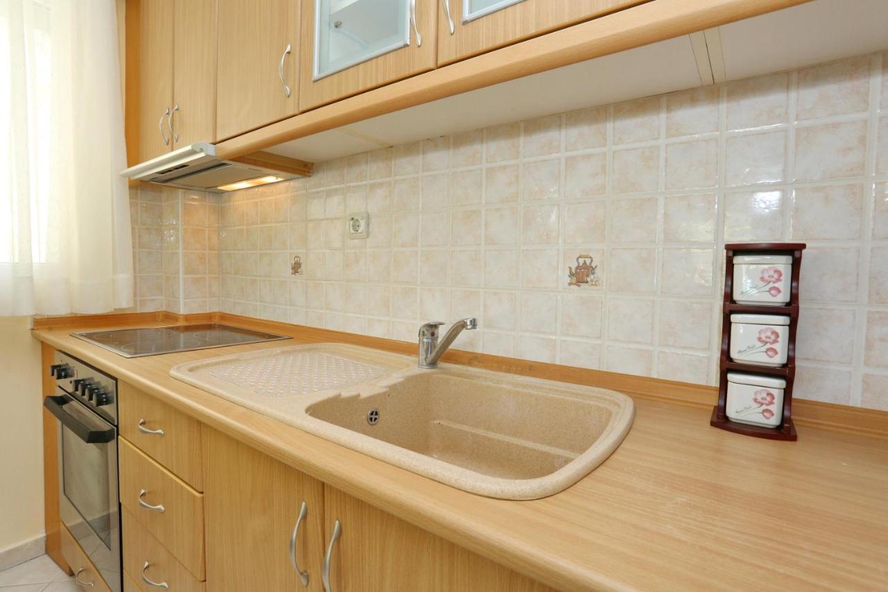 Summer Suite - Premium Apartment Pefkochori Esterno foto
