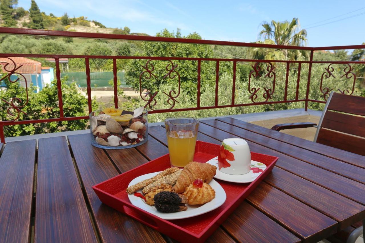 Summer Suite - Premium Apartment Pefkochori Esterno foto
