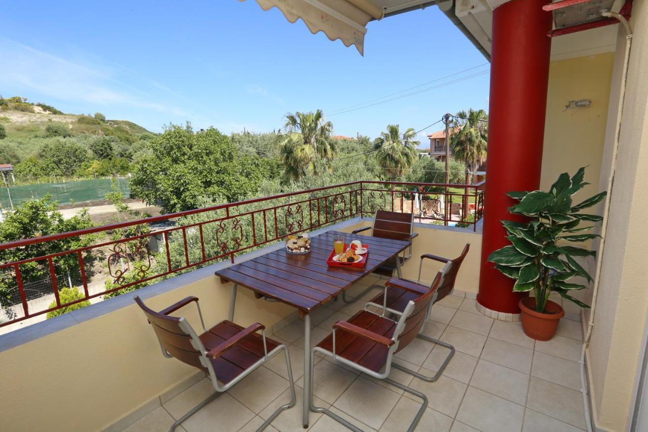 Summer Suite - Premium Apartment Pefkochori Esterno foto