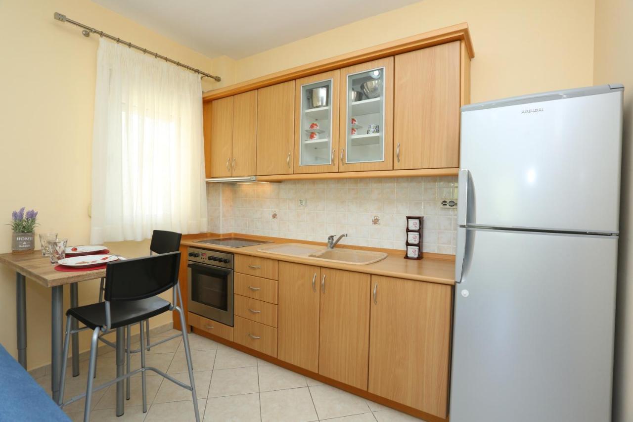 Summer Suite - Premium Apartment Pefkochori Esterno foto