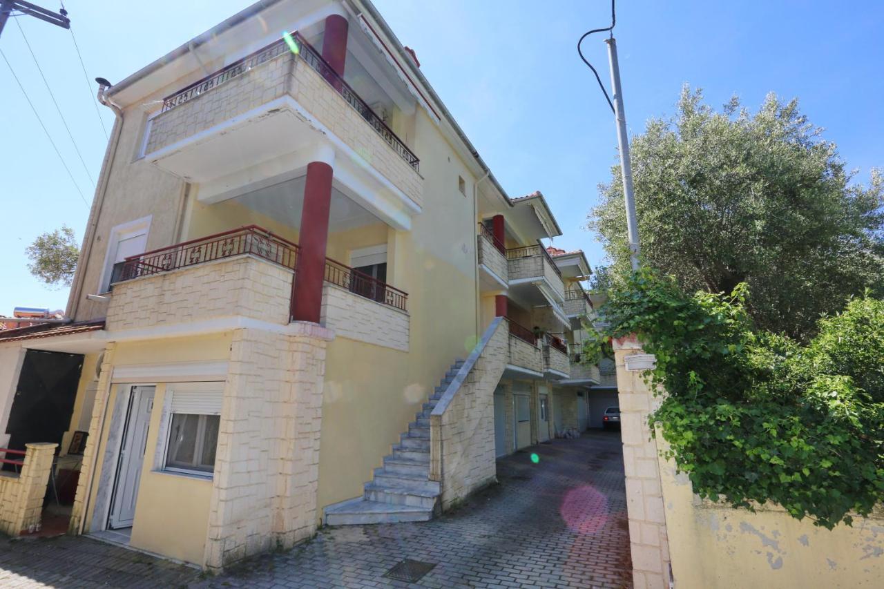 Summer Suite - Premium Apartment Pefkochori Esterno foto