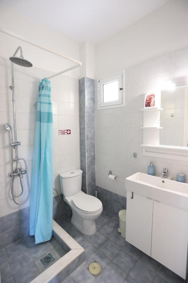 Summer Suite - Premium Apartment Pefkochori Esterno foto