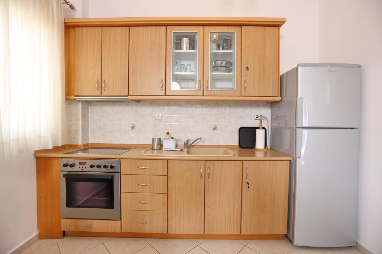 Summer Suite - Premium Apartment Pefkochori Esterno foto
