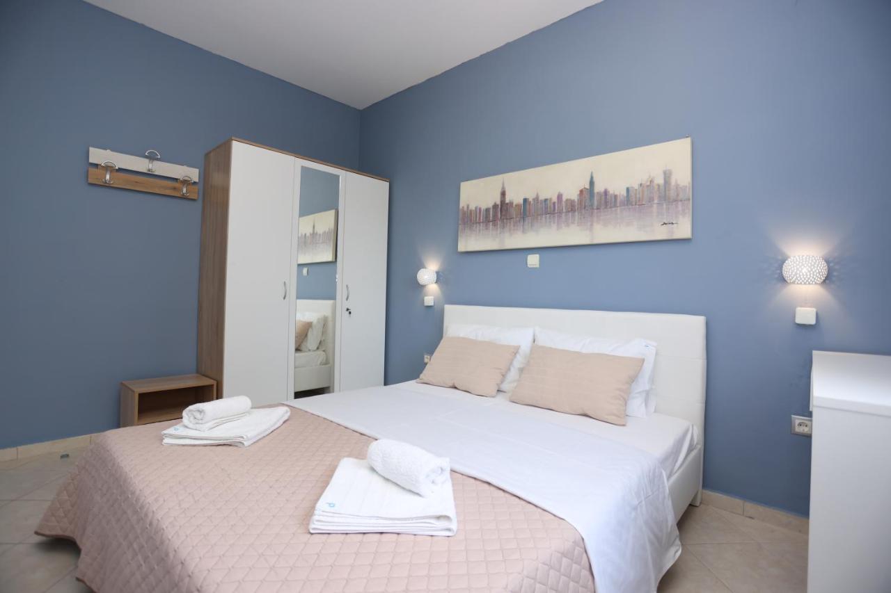 Summer Suite - Premium Apartment Pefkochori Esterno foto
