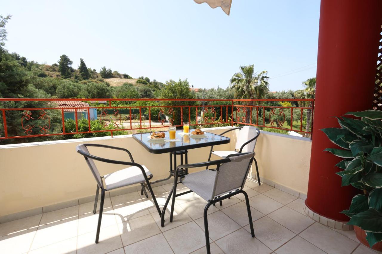 Summer Suite - Premium Apartment Pefkochori Esterno foto