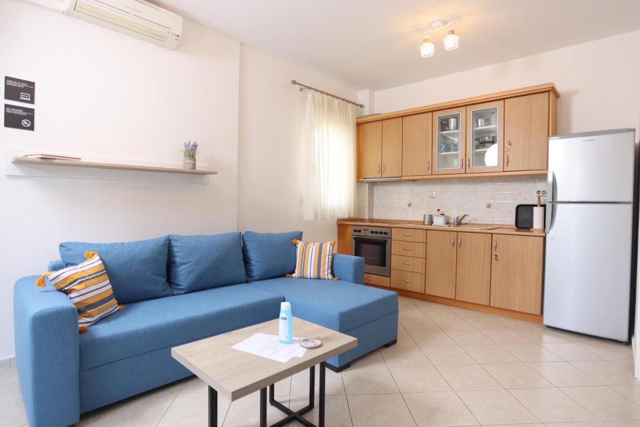 Summer Suite - Premium Apartment Pefkochori Esterno foto
