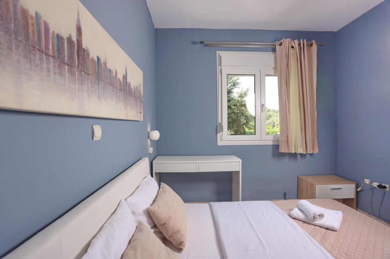 Summer Suite - Premium Apartment Pefkochori Esterno foto