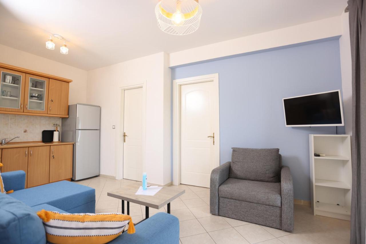 Summer Suite - Premium Apartment Pefkochori Esterno foto