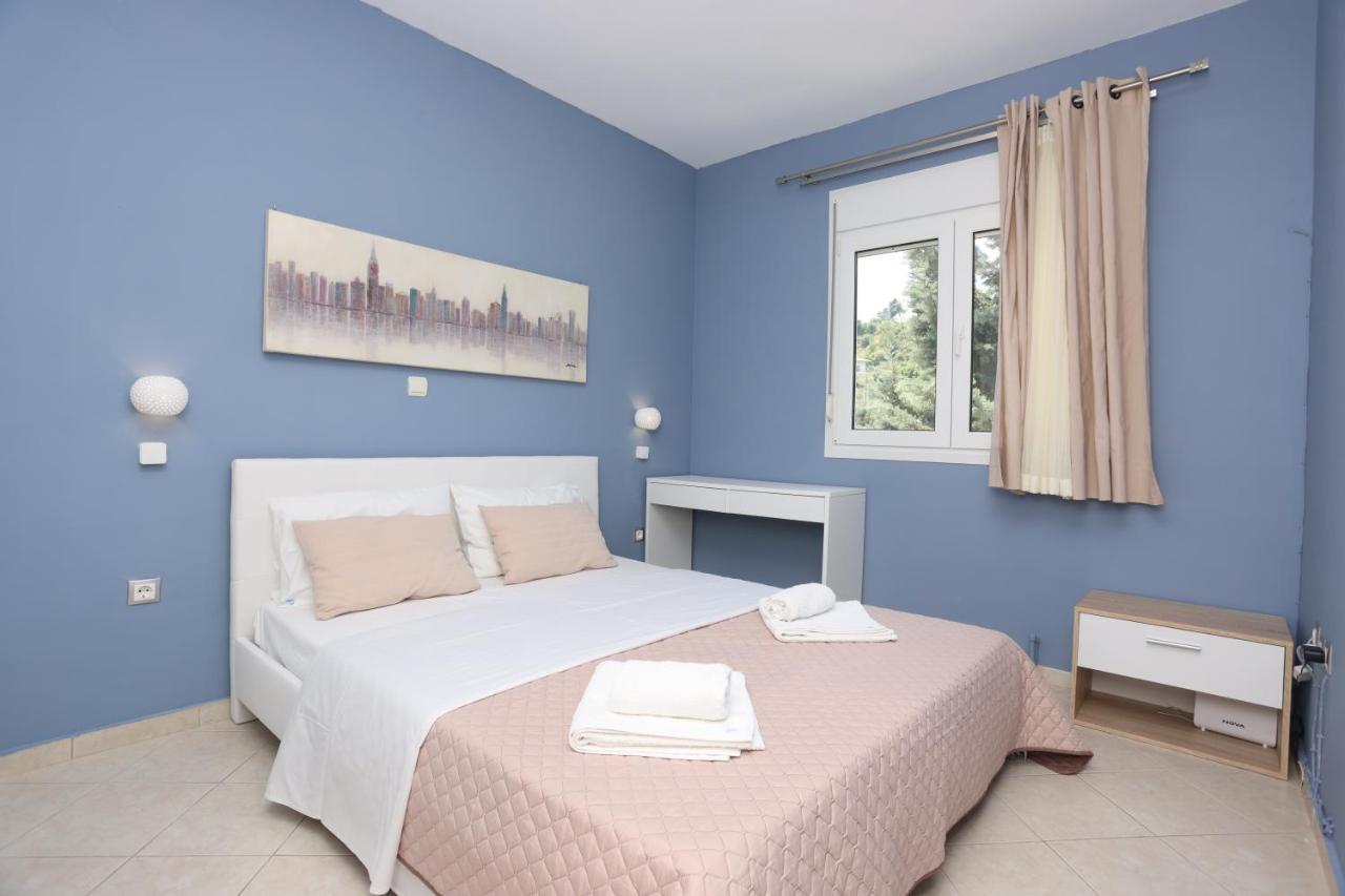 Summer Suite - Premium Apartment Pefkochori Esterno foto
