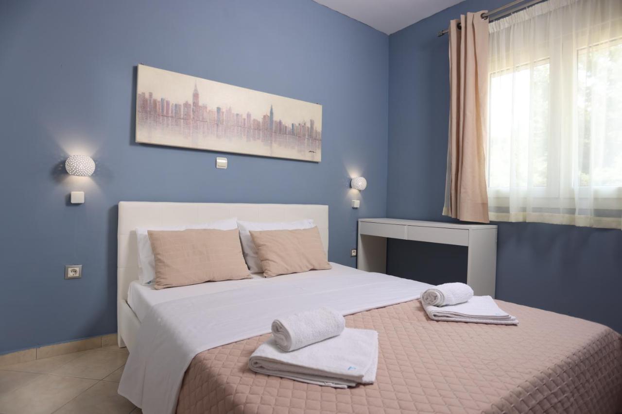 Summer Suite - Premium Apartment Pefkochori Esterno foto