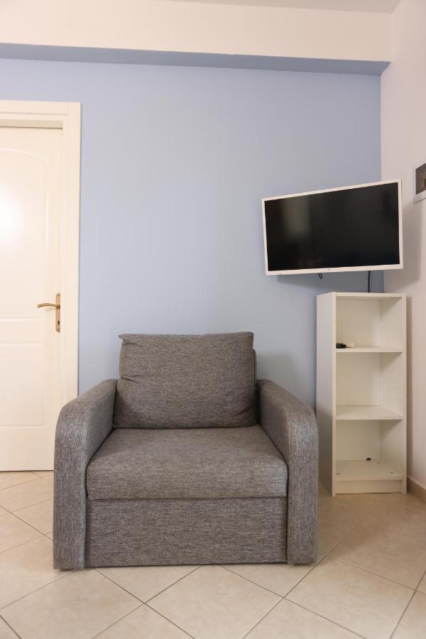 Summer Suite - Premium Apartment Pefkochori Esterno foto