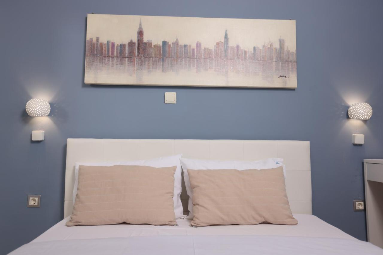 Summer Suite - Premium Apartment Pefkochori Esterno foto