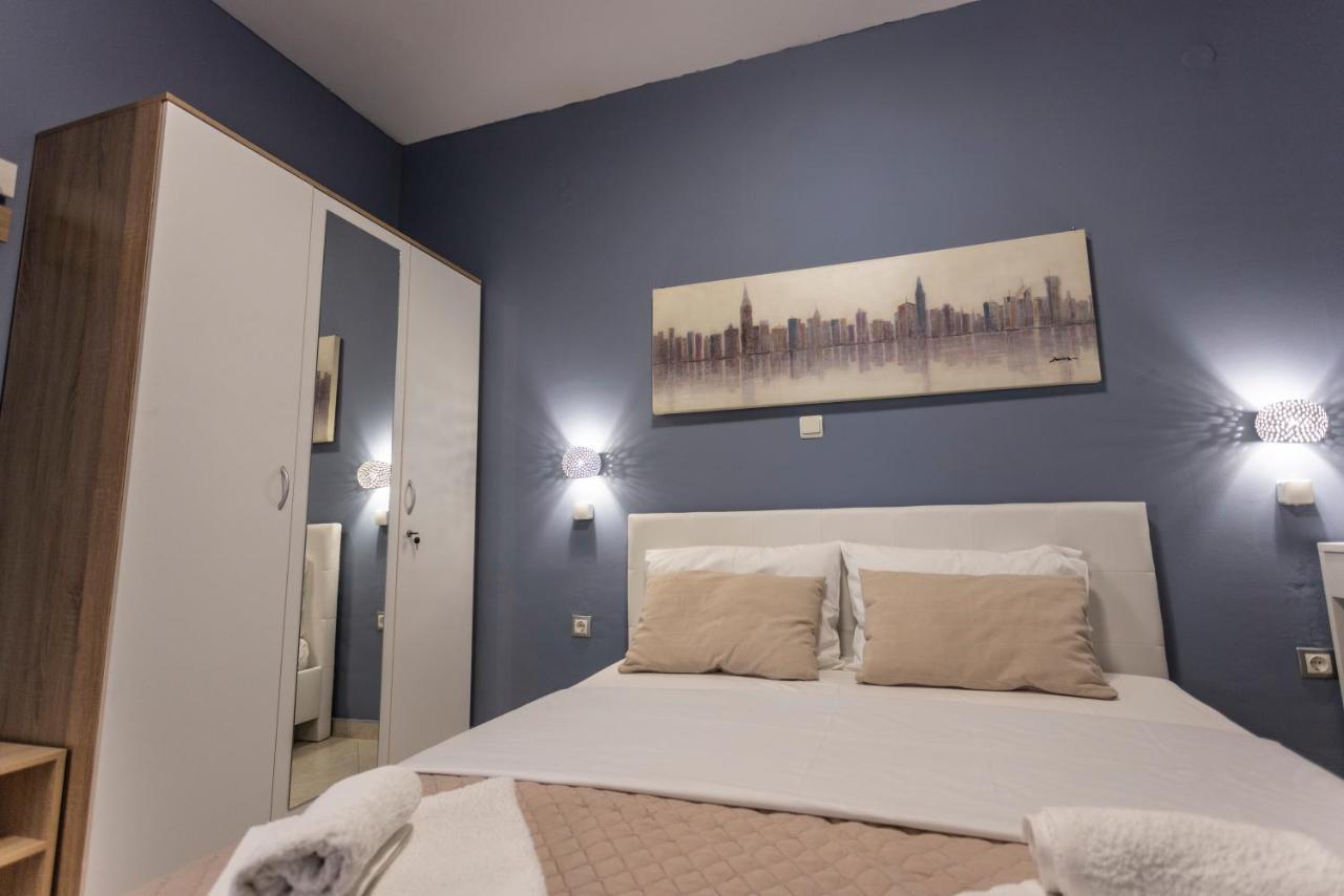 Summer Suite - Premium Apartment Pefkochori Esterno foto