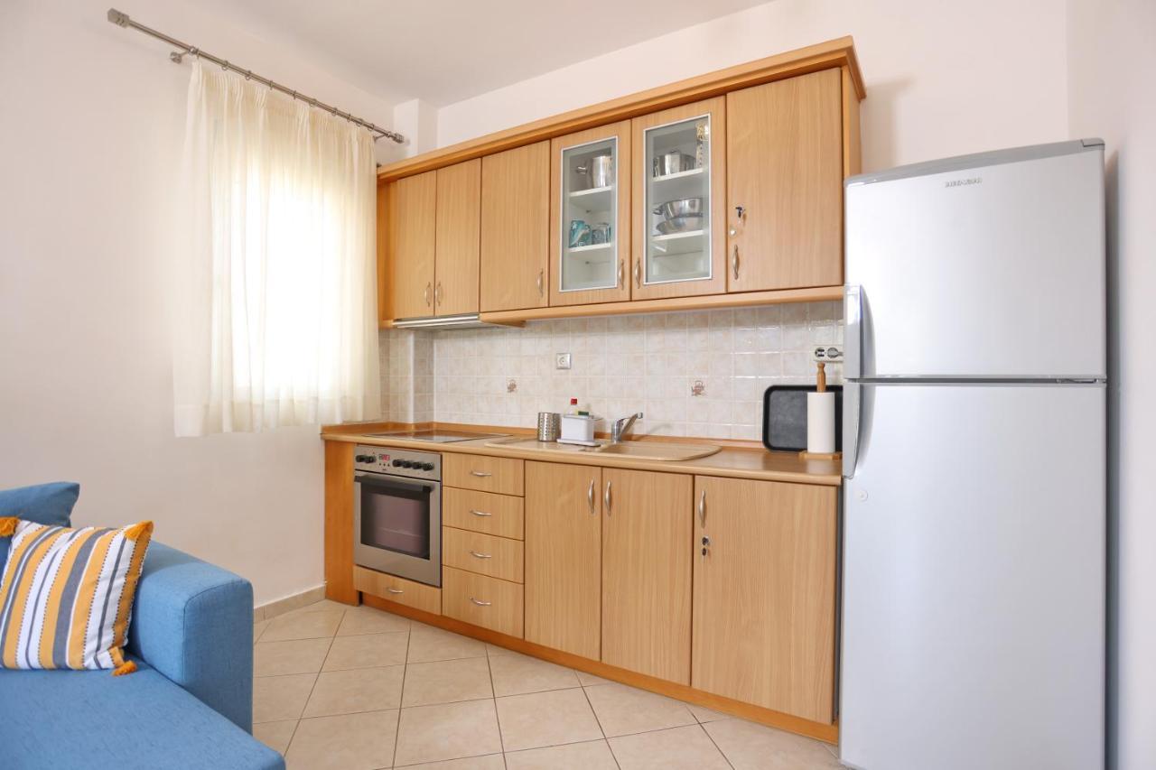 Summer Suite - Premium Apartment Pefkochori Esterno foto