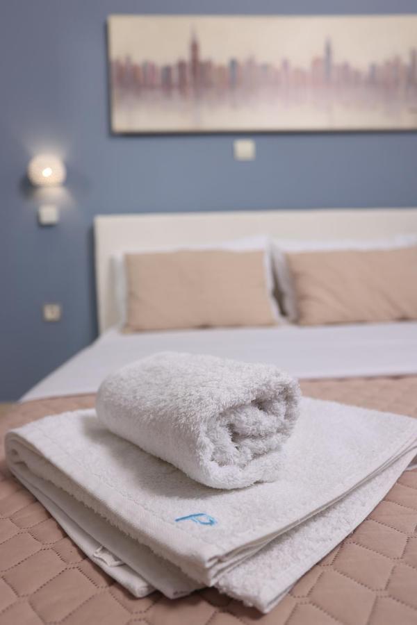 Summer Suite - Premium Apartment Pefkochori Esterno foto
