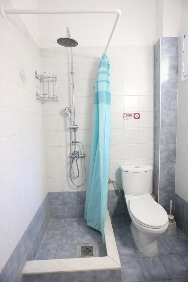 Summer Suite - Premium Apartment Pefkochori Esterno foto