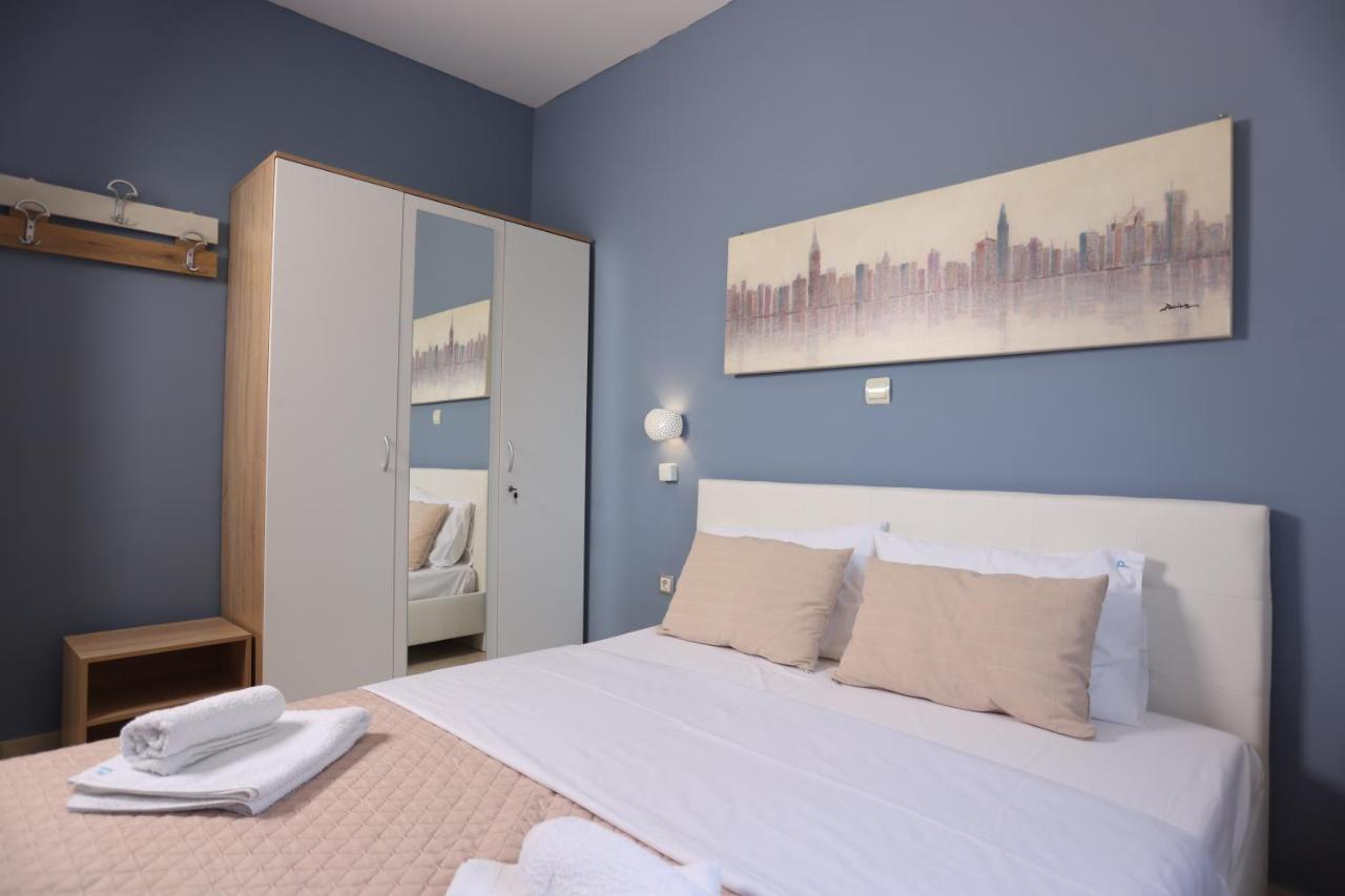Summer Suite - Premium Apartment Pefkochori Esterno foto