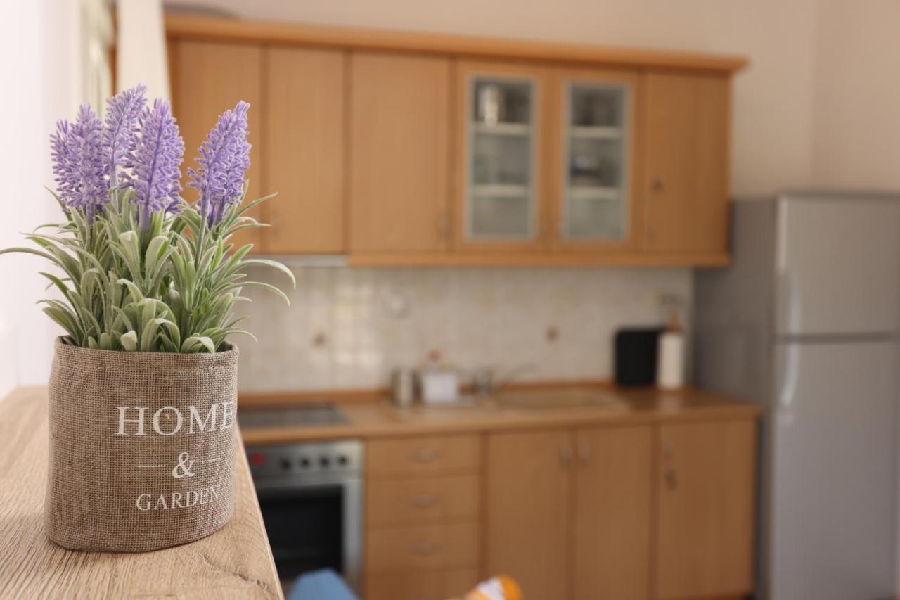 Summer Suite - Premium Apartment Pefkochori Esterno foto